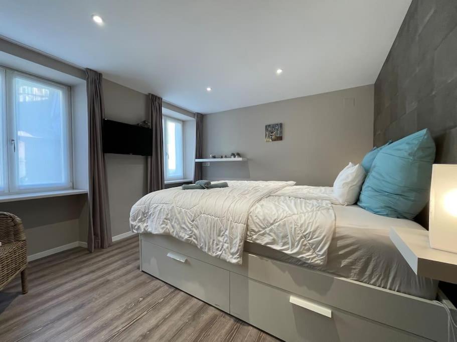 La Taniere De L'Ours - L'Alcove De L'Ours - Chambre Cosy 2 Pers Dambach Eksteriør bilde