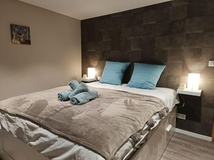 La Taniere De L'Ours - L'Alcove De L'Ours - Chambre Cosy 2 Pers Dambach Eksteriør bilde
